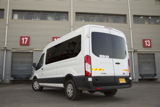 פורד טרנזיט